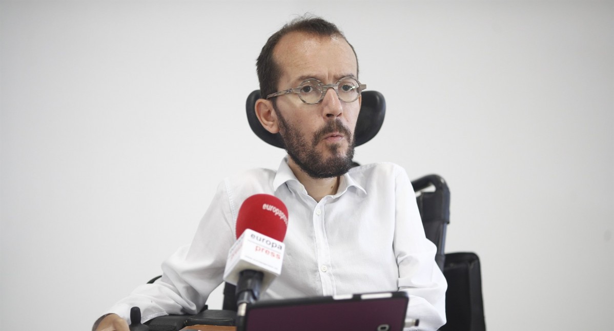 Echenique podem ep