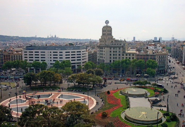 Plaça cataluu00f1a catalunya 20.092.018