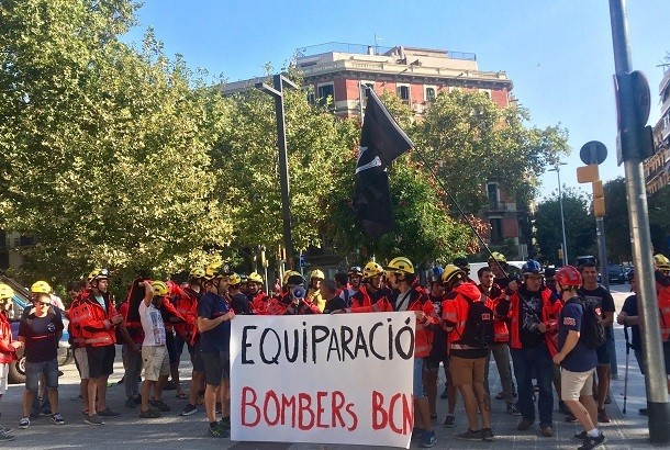 Bombers bombers generalitat 21092018