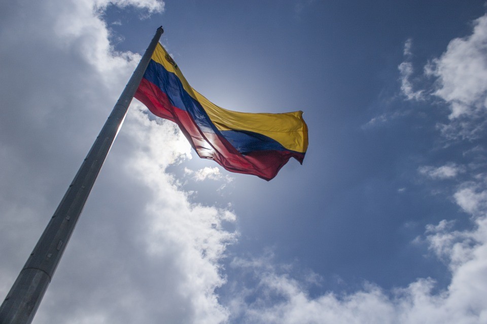 Bandera de Veneçuela