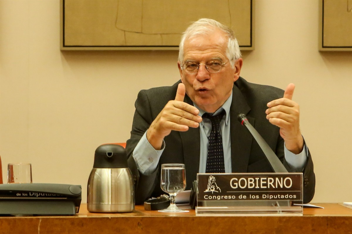 Borrell comisiu00f3n Grècia