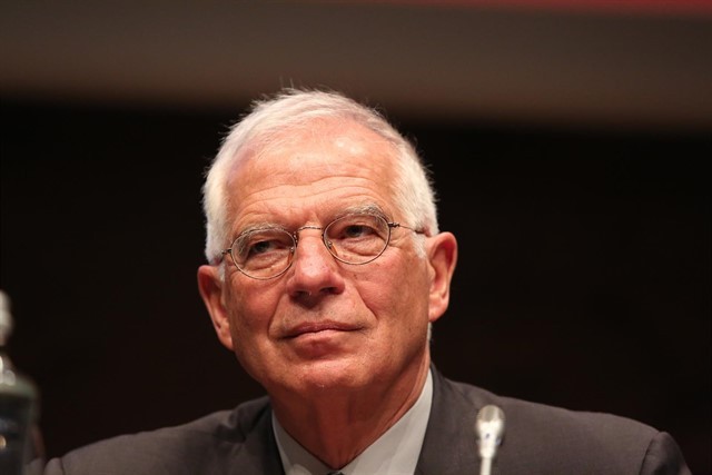 Josep borrell silenci ep