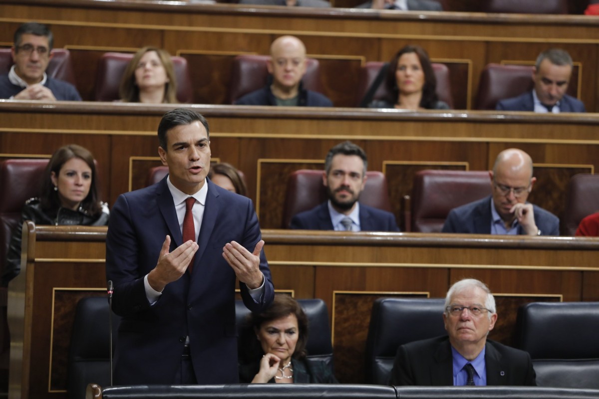 Pedro Sánchez