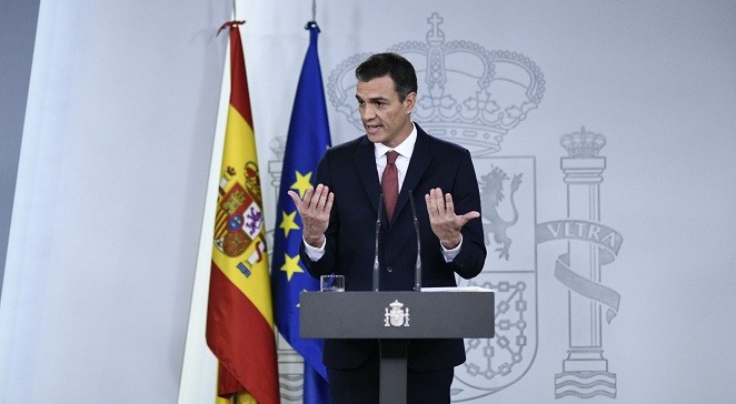 Pedro Sánchez anuncia canvis en la llei hipotecària