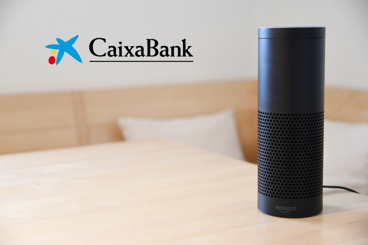 Caixabank amazon