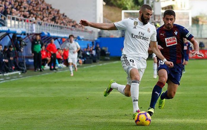 Realmadrideibar