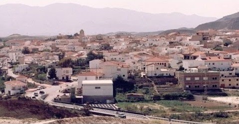 Antas, Almeru00eda