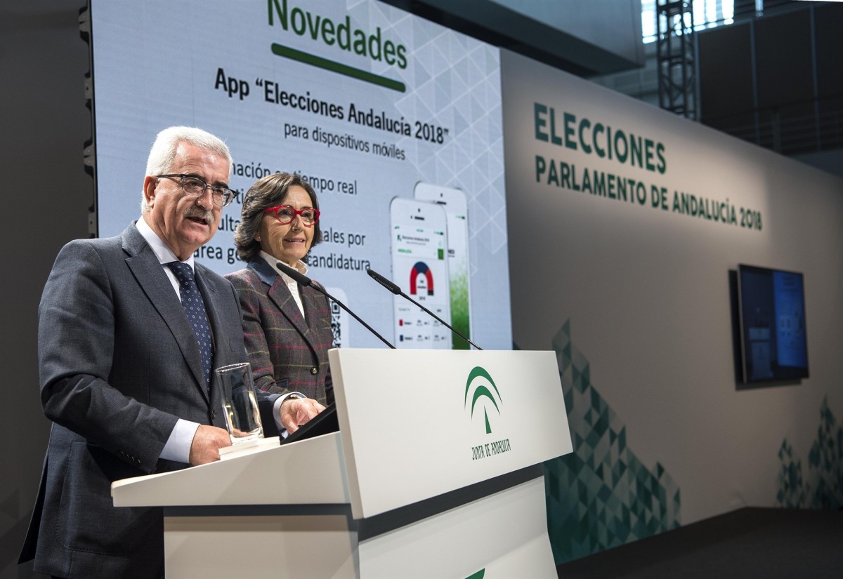 Eleccionesandaluzas