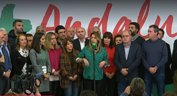 Andalucu00eda susana du00edaz