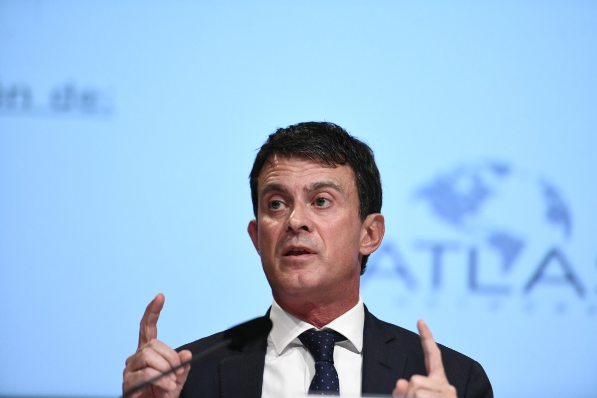 Manuel Valls vox