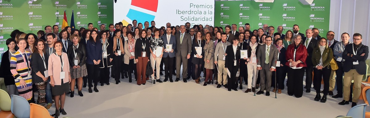 Premis iberdrola solidaritat