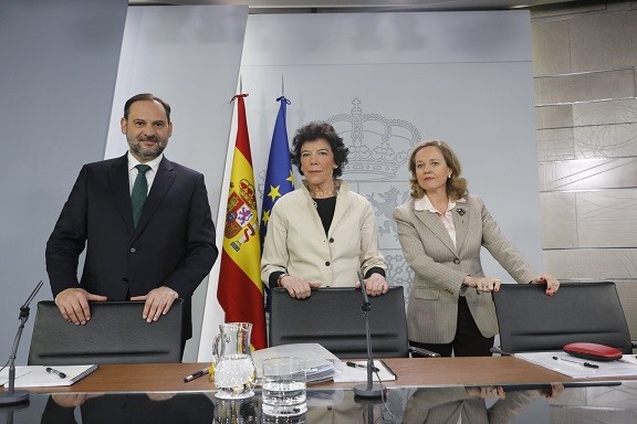 Consell ministres