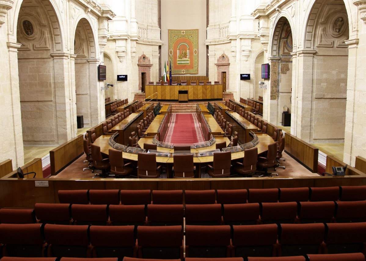 Parlament de Andalucu00eda