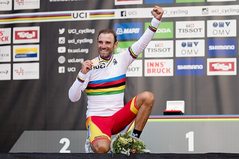 Alejandro Valverde Belmonte