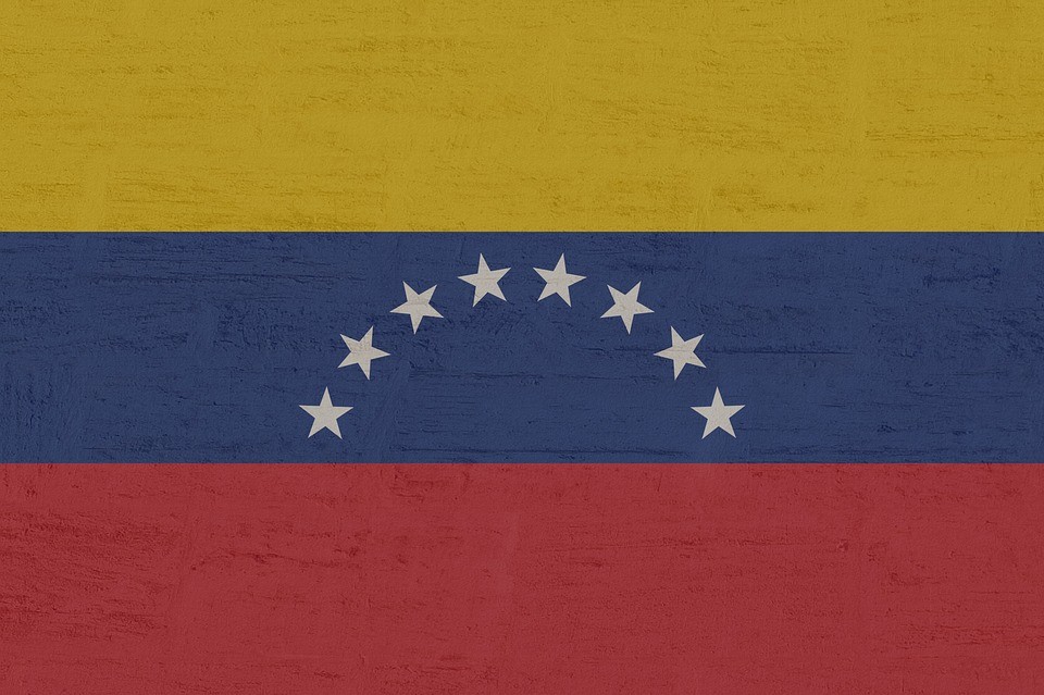 bandera venezuela