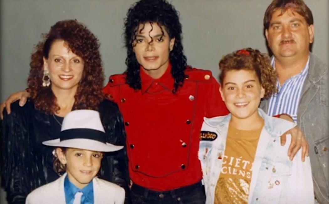 Imatge documental Leaving Neverland