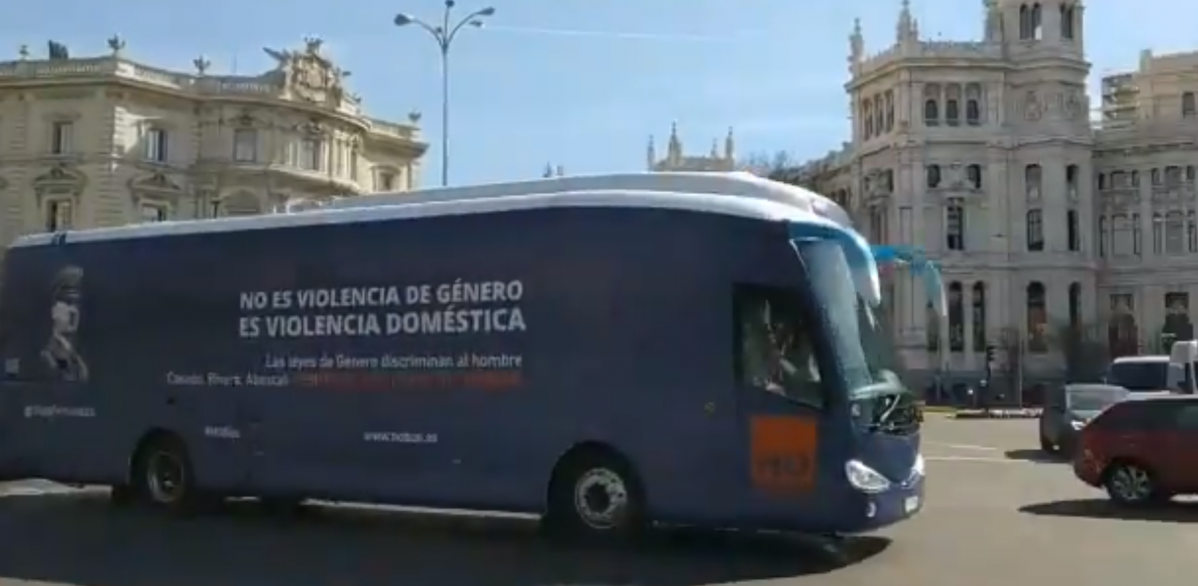 Fes-te ou00edr bus violència de gu00e9nero