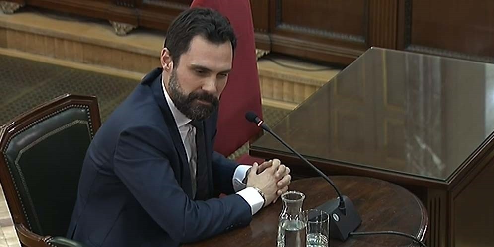 Roger torrent Tribunal Suprem