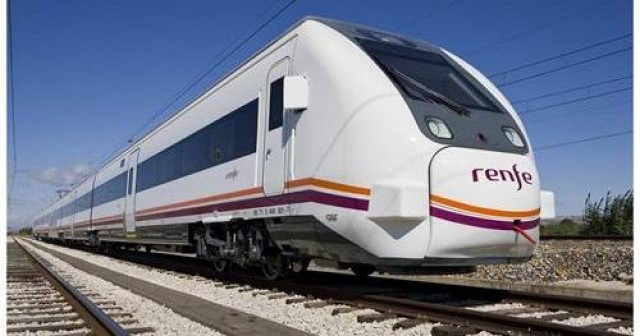 RENFE 6 febrer 1