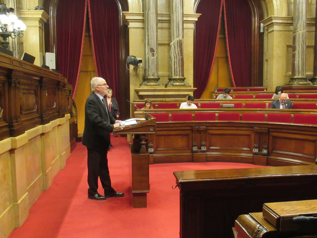 Su00edndic greuges parlament