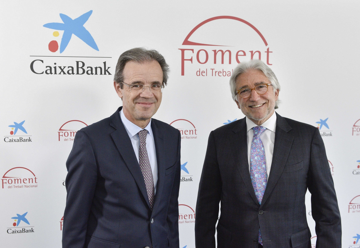 Caixabank foment