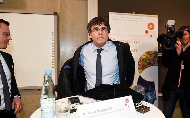 Puigdemont abric ep 1