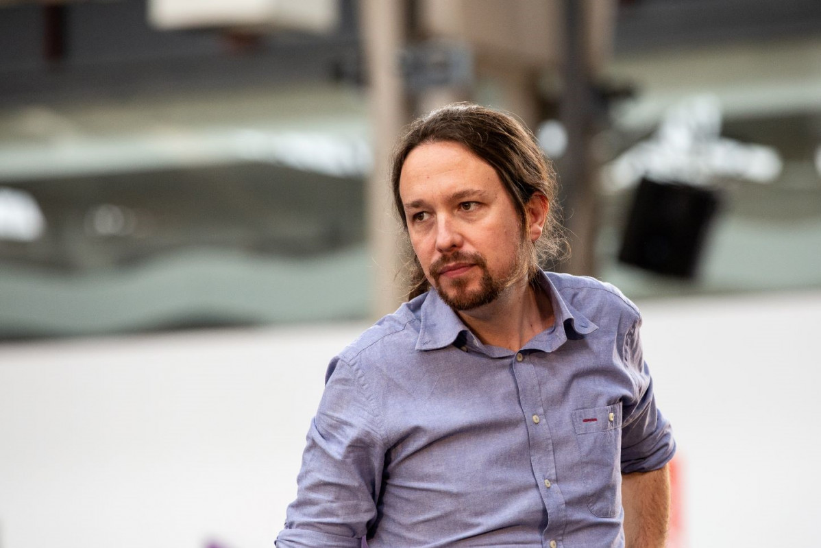 Pablo Iglesias