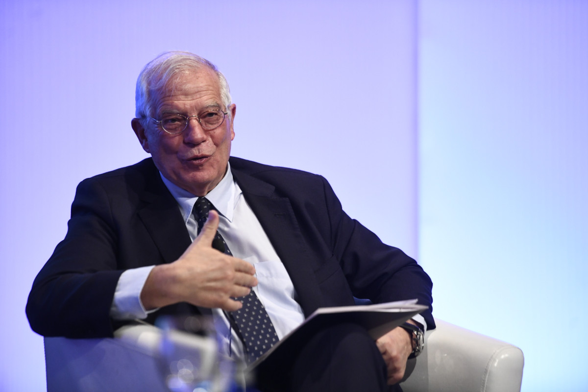 Borrell sobre 155 imatge