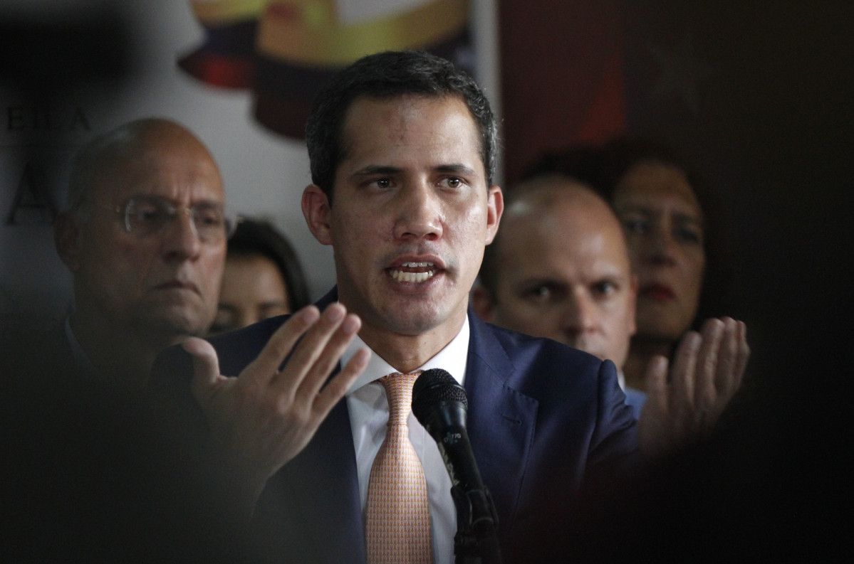 Joan guaidó maig 9