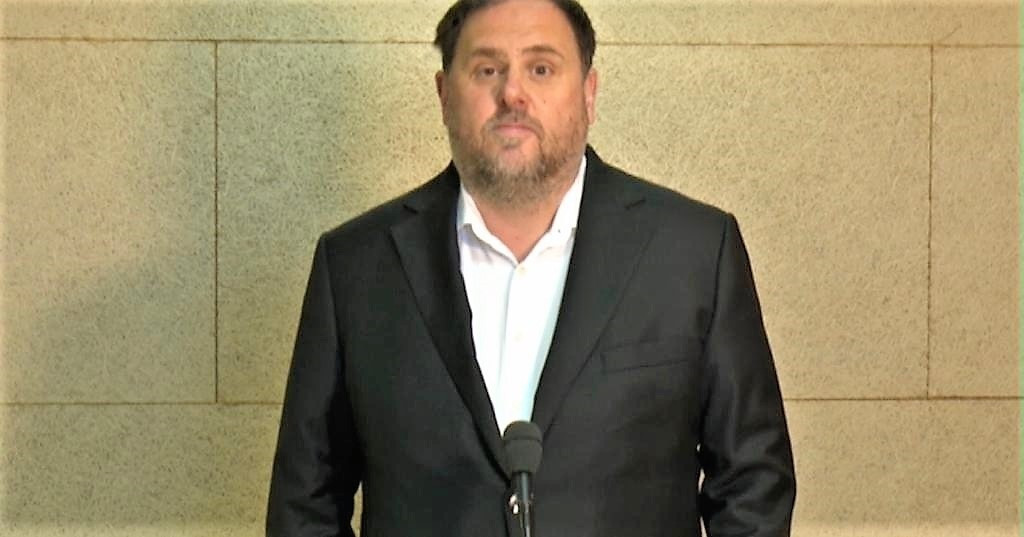 Junqueras imatge presó