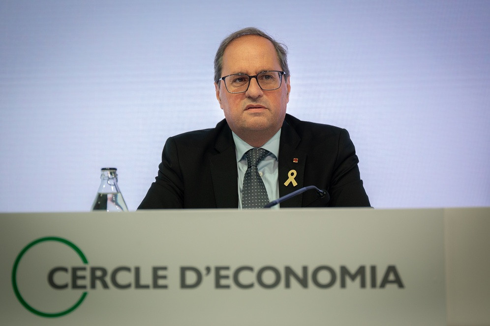 Quim torra cu00edrculo de economu00eda