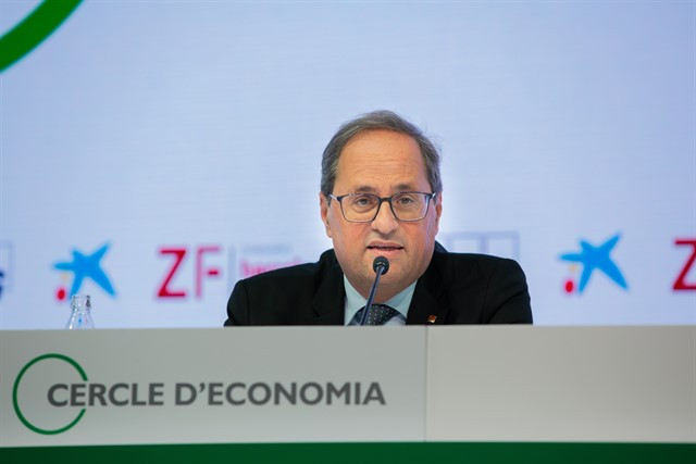 Torra Sitges Cercle d'Economia