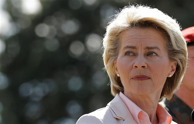 Ursula Von Der Leyen