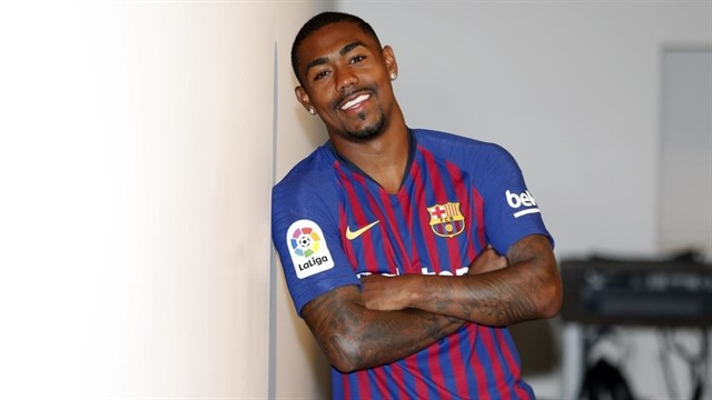 Malcom Barcelona