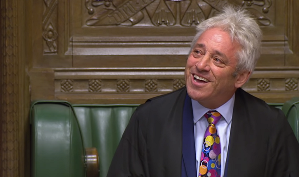 John Bercow