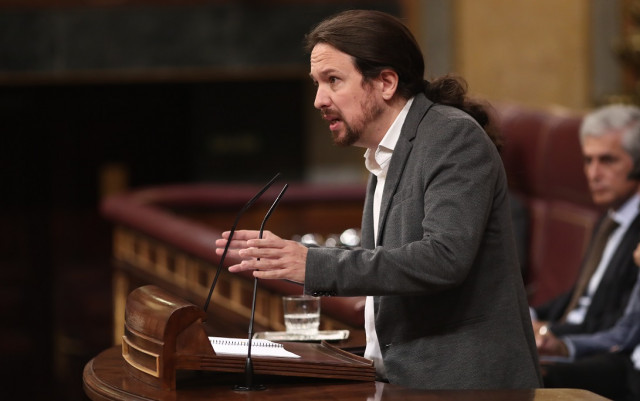 Pabloiglesiascongresodiputados 1