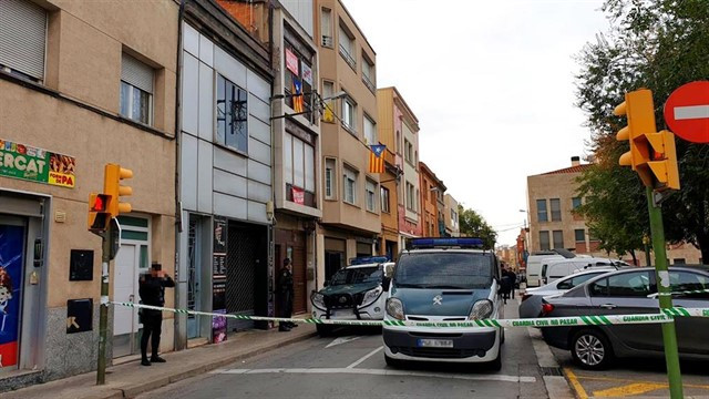 Operatiu de la Guàrdia Civil contra CDR de 23 de setembre 2019