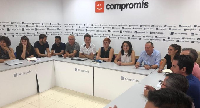 Comissiu00f3 Executiva de Compromu00eds 23 setembre 2019