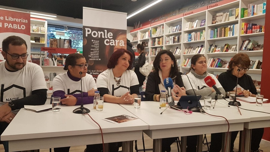 Campau00f1a contra el sensellarisme