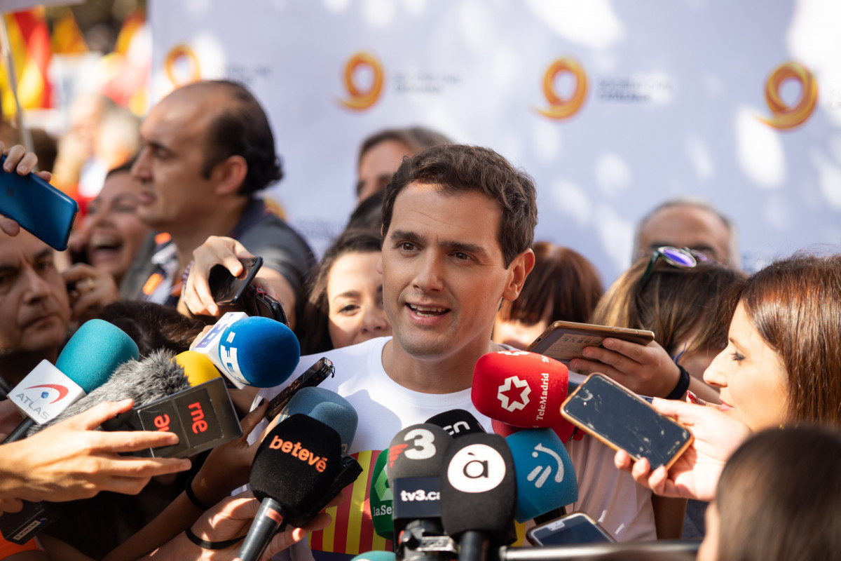 ALBERT RIVERA