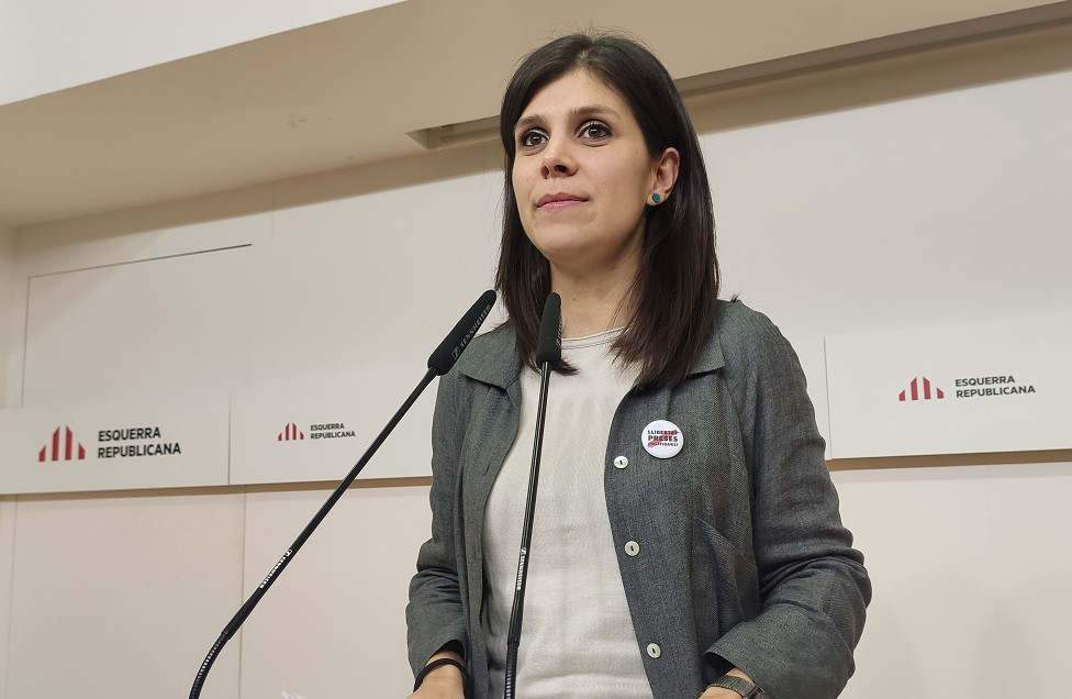 Marta Vilalta ERC desembre 2019