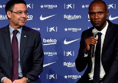 Bartomeu amb Abidal (recurs)