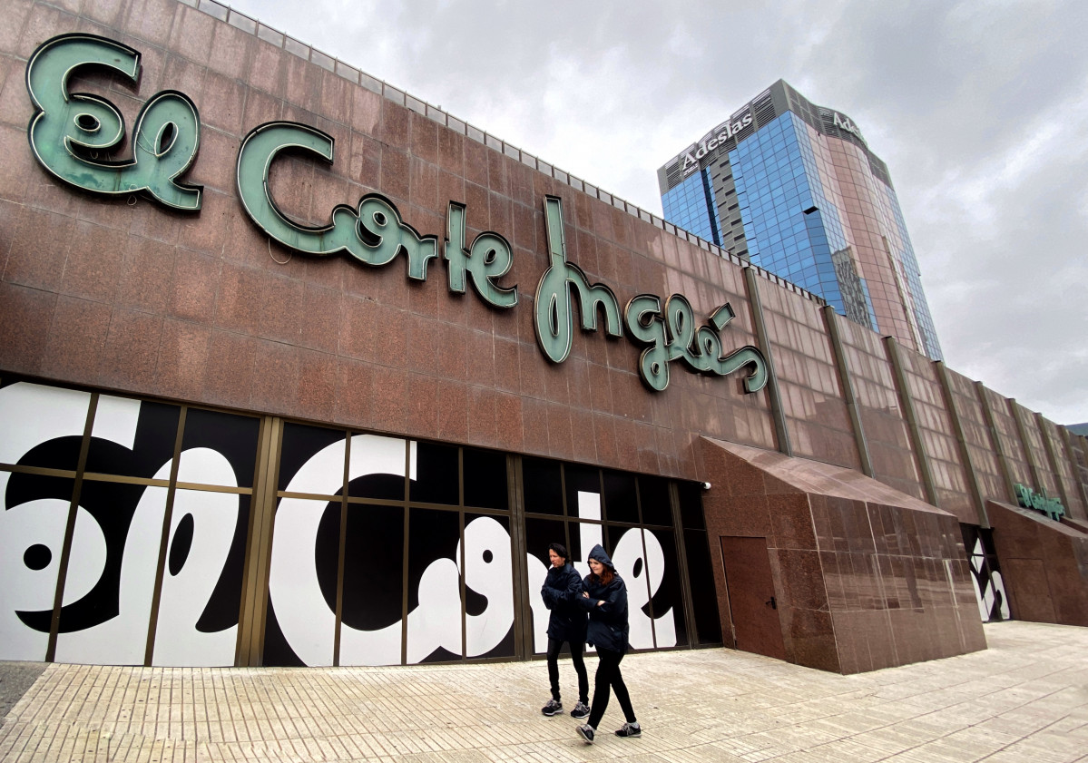 El Corte Inglés (magatzem recurs)