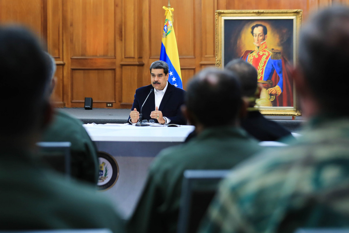 El president veneçolà, Nicolás Maduro.