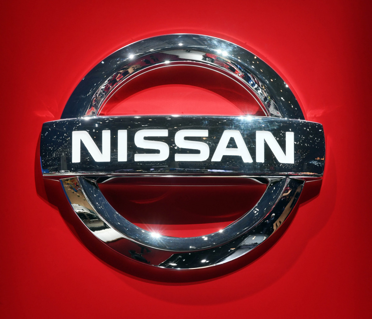 Logotip de Nissan.