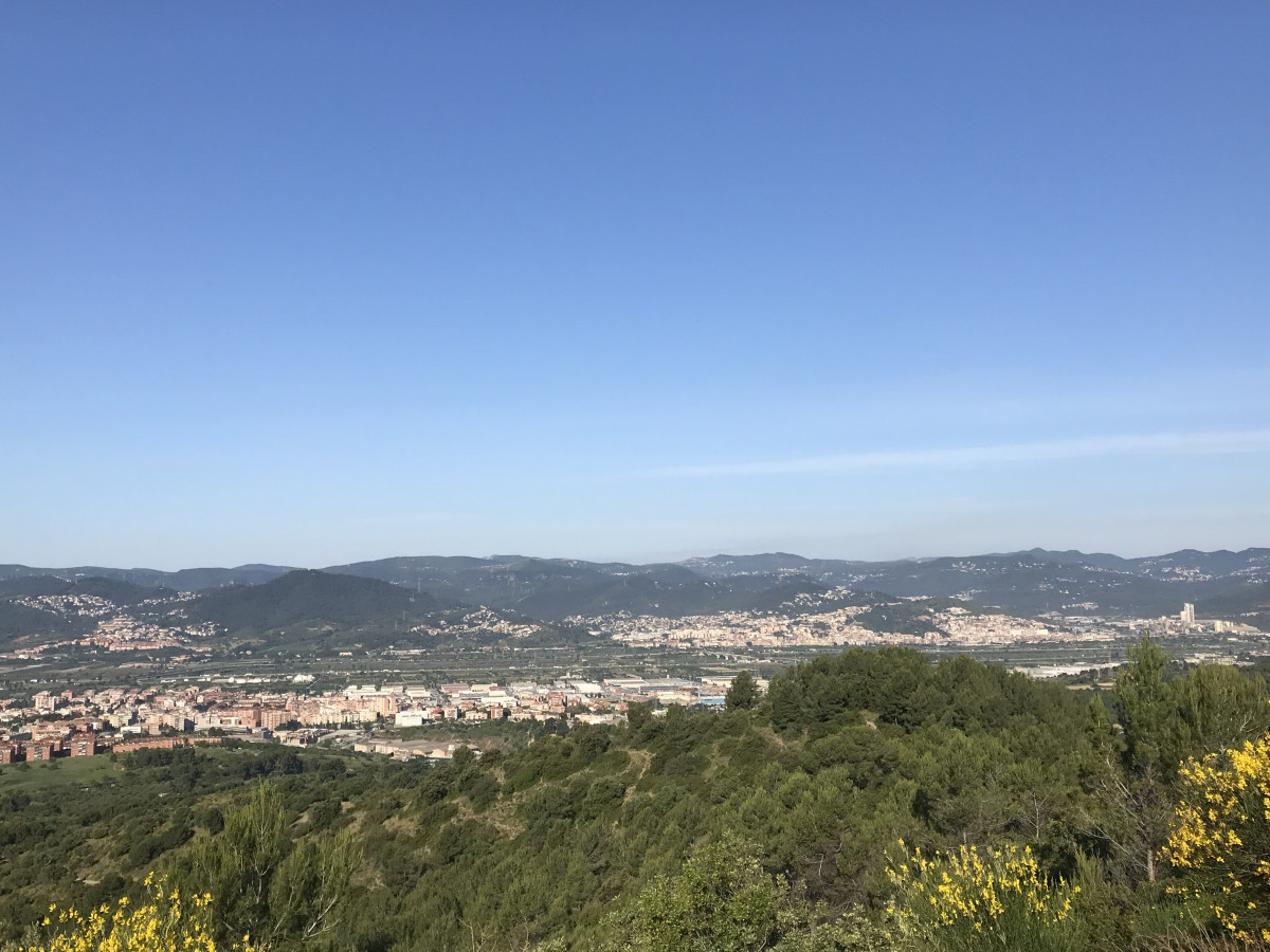 Baix Llobregat, Sant Just Desvern, àrea metropolitana, A-2, B-23, Sant Feliu de Llobregat, el Prat de Llobregat, Sant Boi, Santa Coloma de Cervelló, Sant Vicenç dels Horts, Torrelles