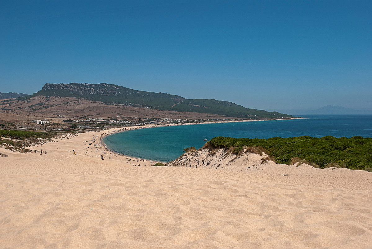 Platja de Bolonya