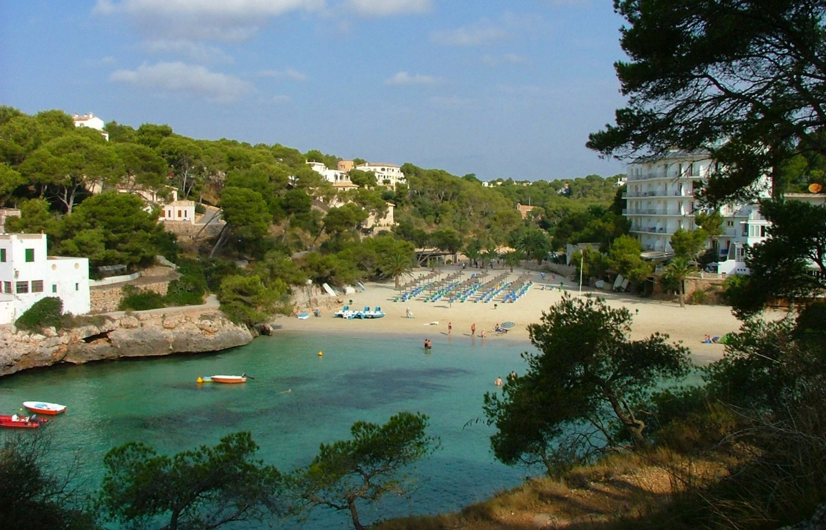 Cala Santanyí