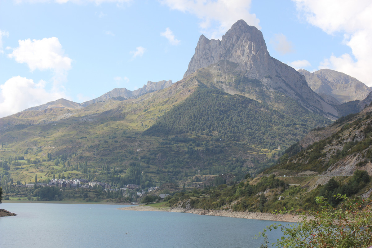 Vall de tenia