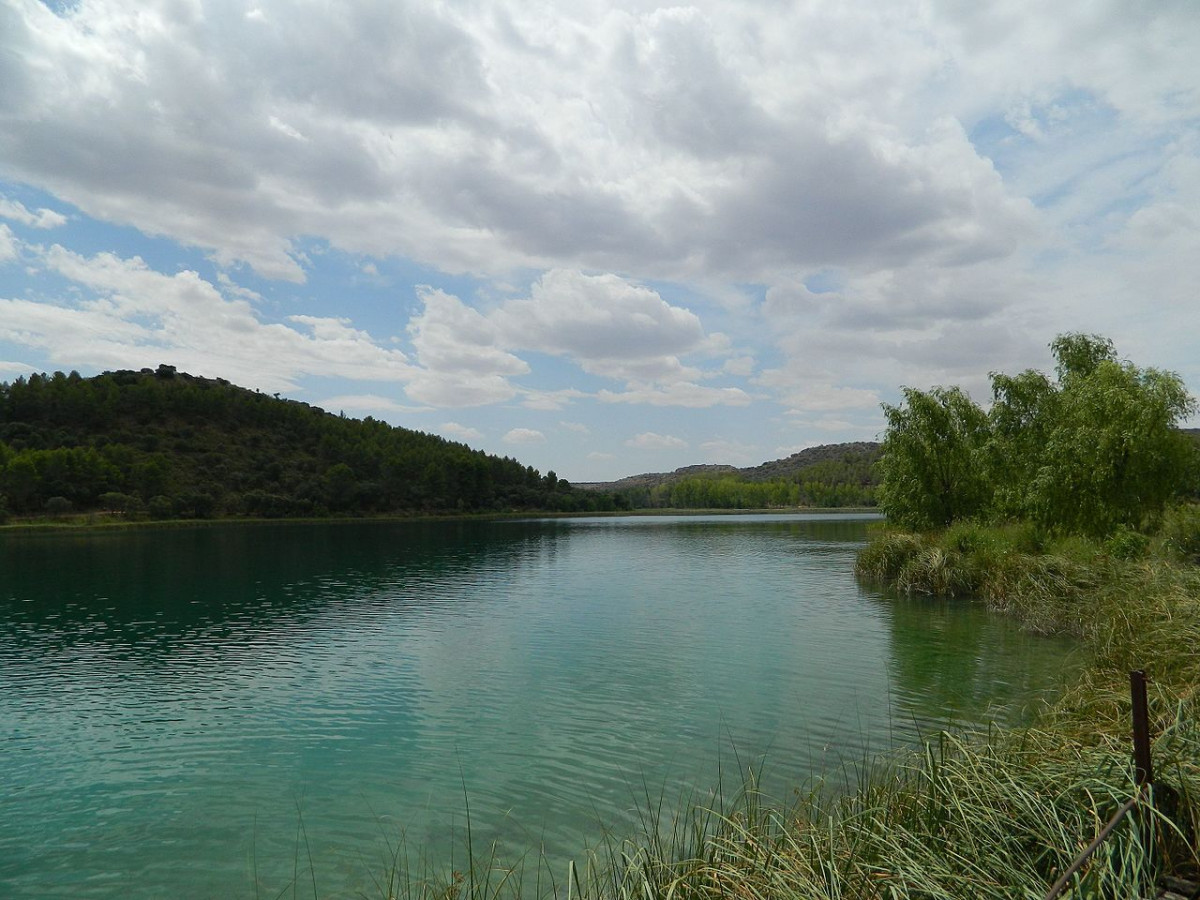 Llacunes de Ruidera